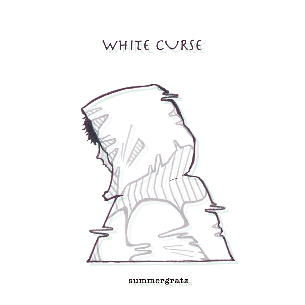 WHITE CURSE(CD版)