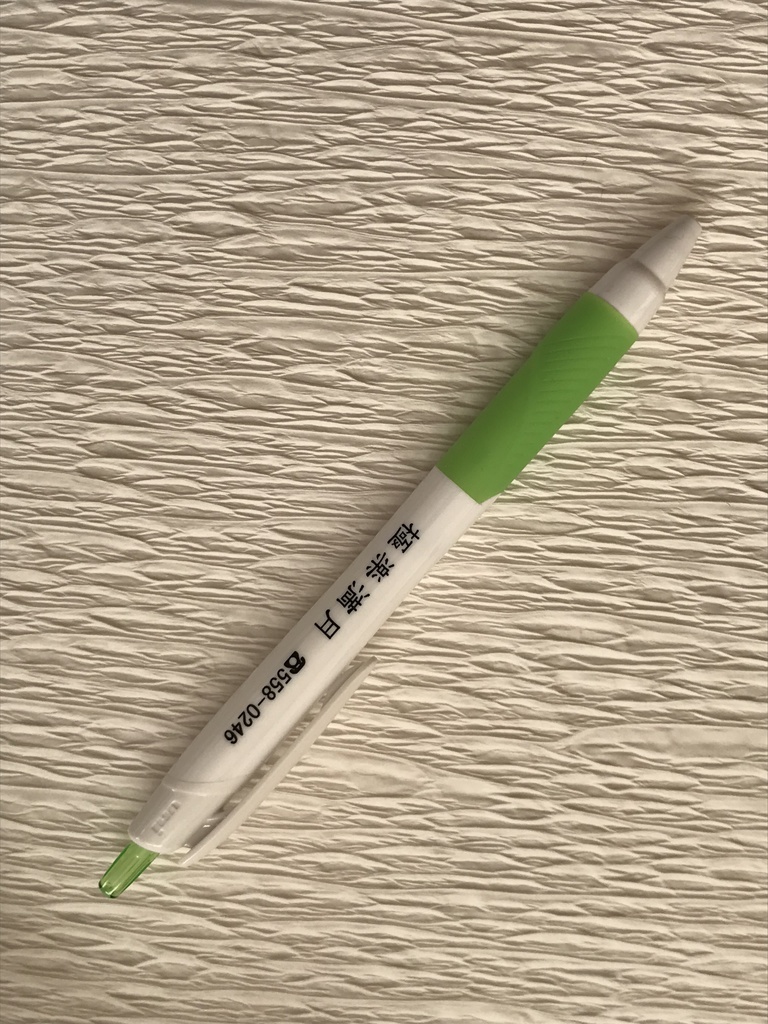 モブ客になれるボールペン