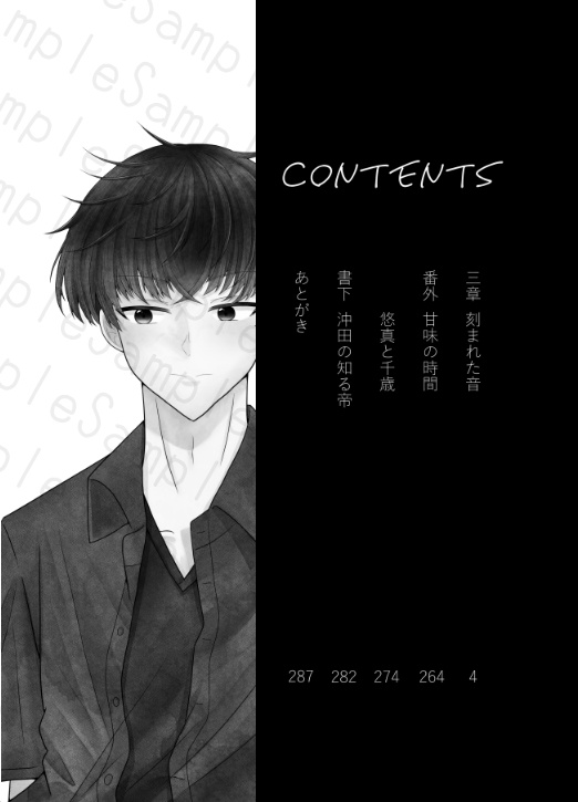 文学フリマ初出しセット(小説3巻+エッセイまんが)