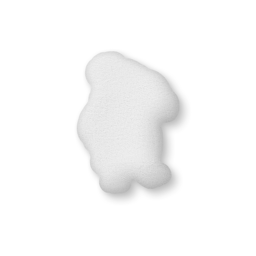 ふかふかペンギンコッククッション