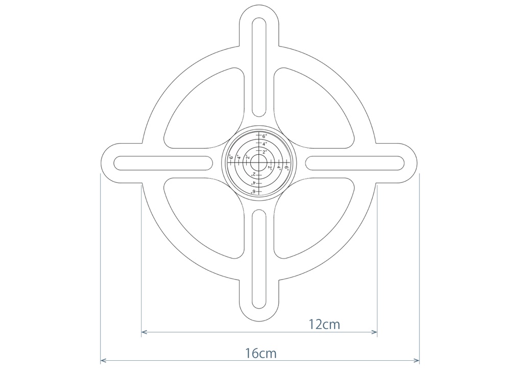 HALO – the Dripper Leveler