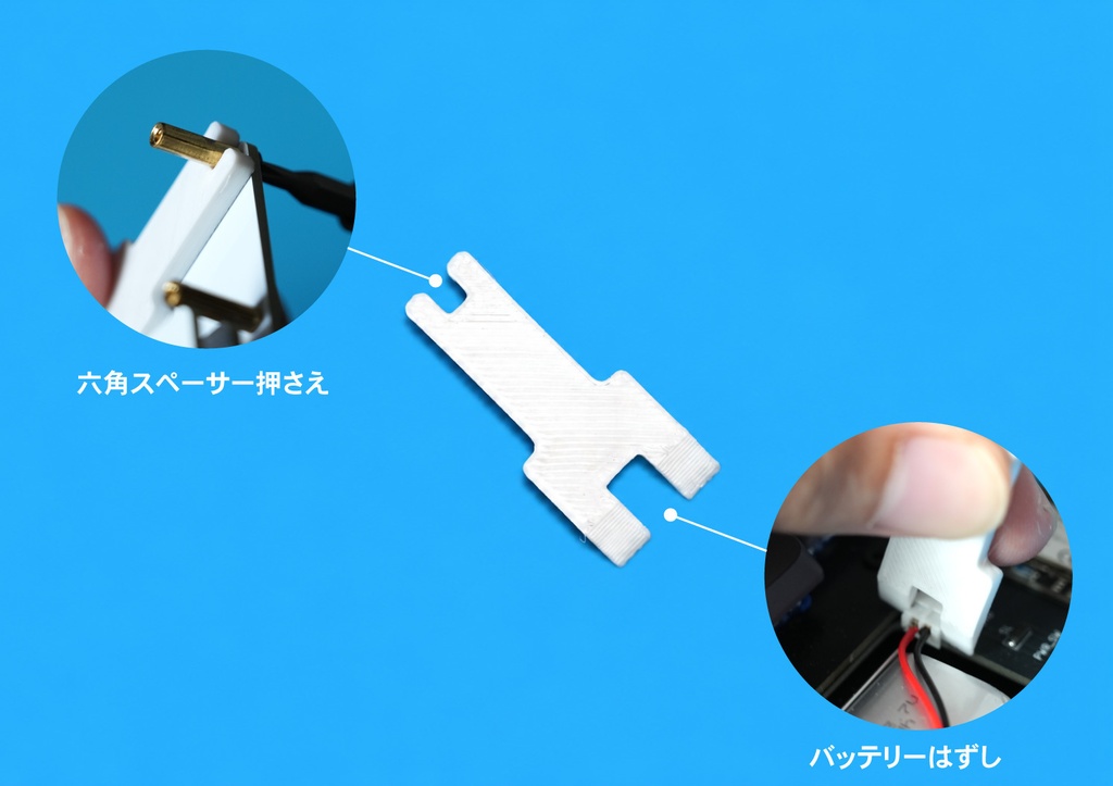 【はんだ付け不要】CLEAVE HHJP お手軽キット - HHKB日本語配列互換 / 完全無線 / Choc MX両対応
