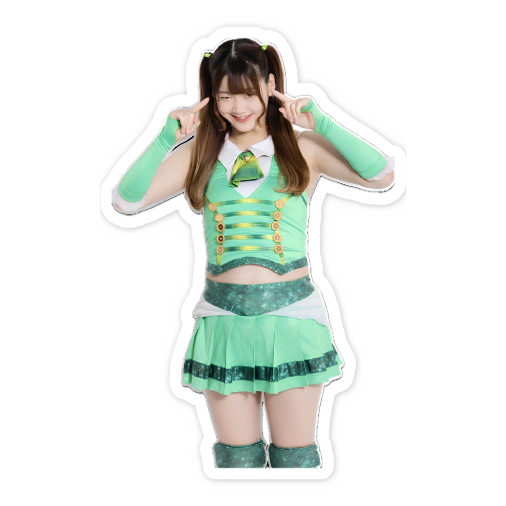 【第1弾】オリジナルスマホステッカーNo,1