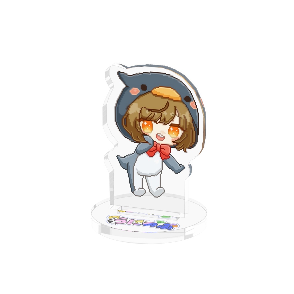 うにのぶ アクリルフィギュア のぶver