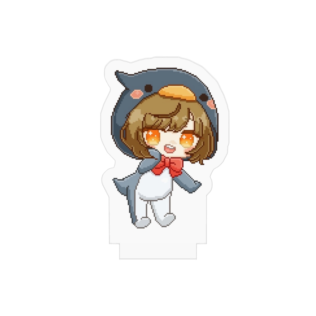 うにのぶ アクリルフィギュア のぶver