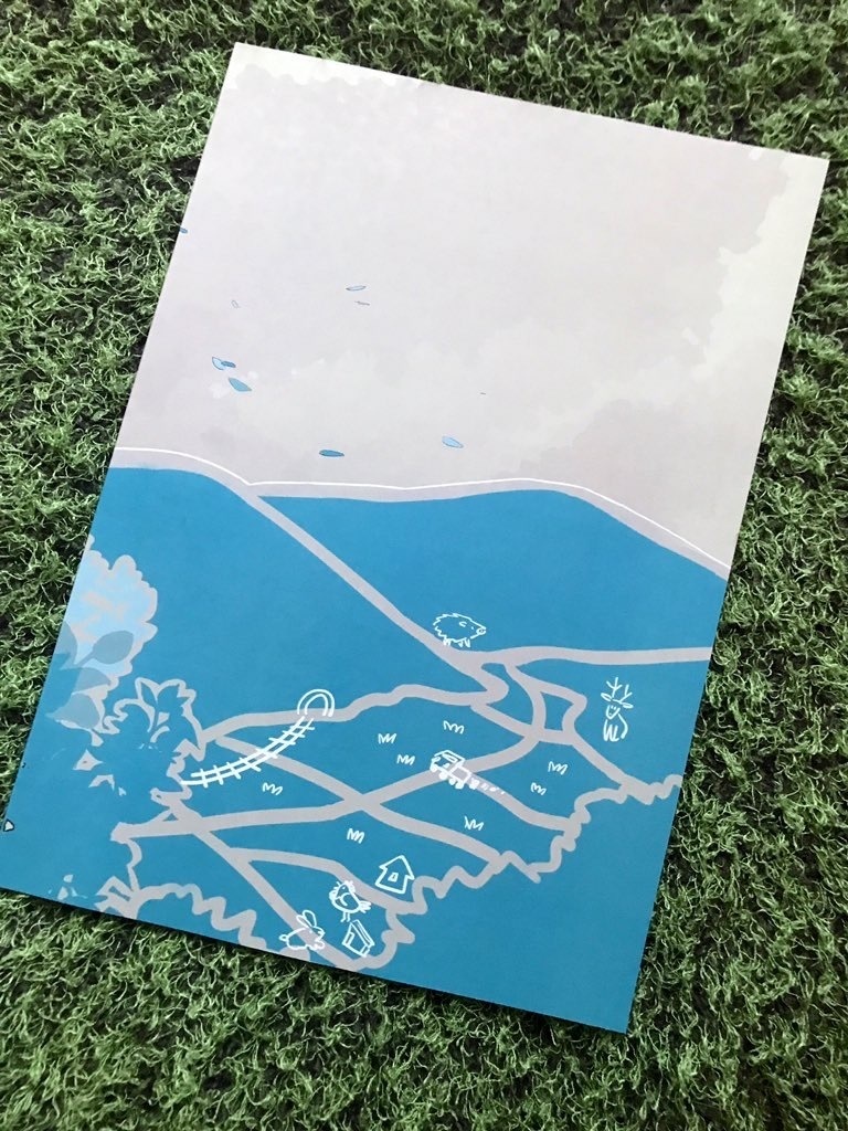 【竹くく】豆腐オタクが田舎の農家で住み込み短期バイトする話