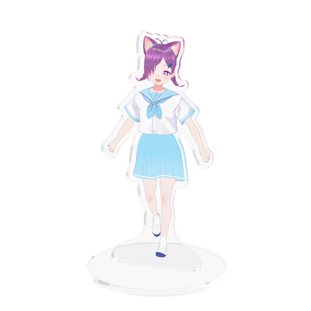 村田川こまち アクスタ【夏服】
