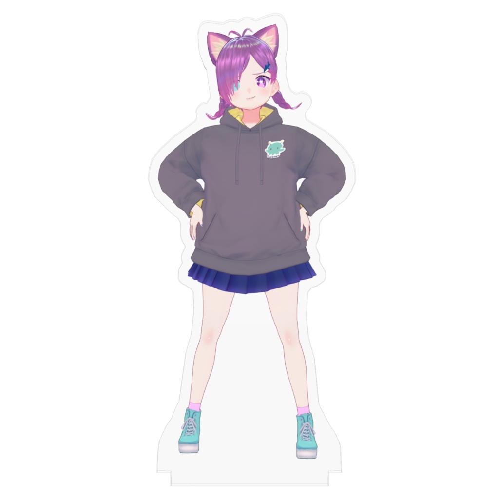 村田川こまち アクスタ【デフォ衣装②】