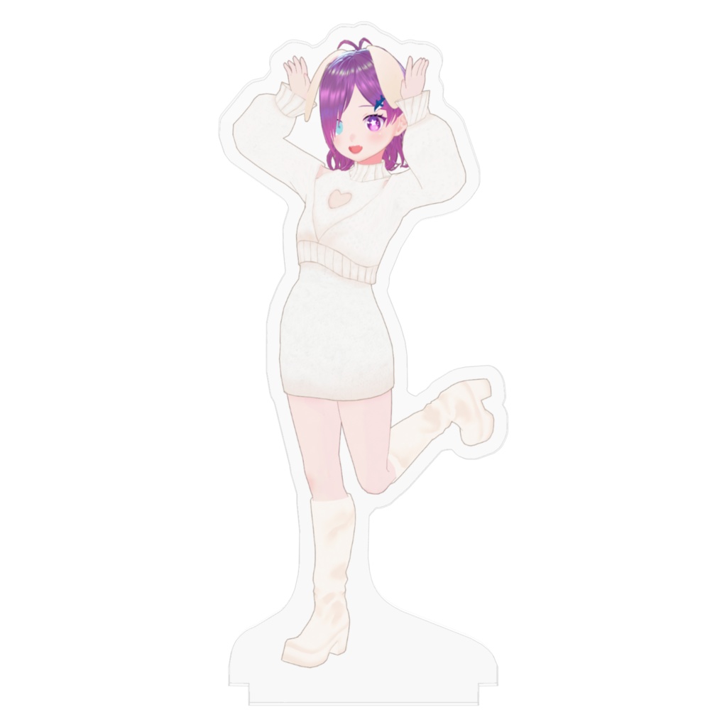 村田川こまち アクスタ【2023冬服】