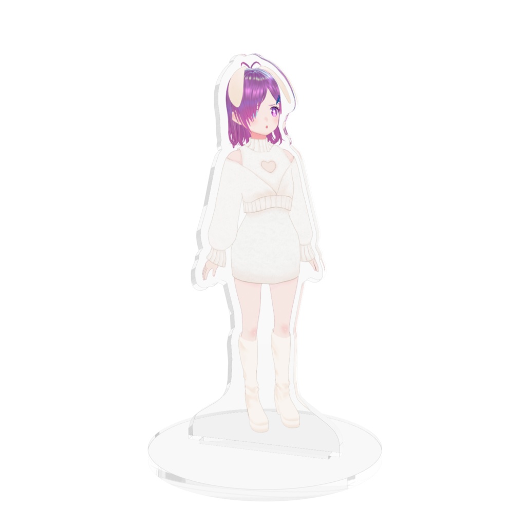 村田川こまち アクスタ【2023冬服②】