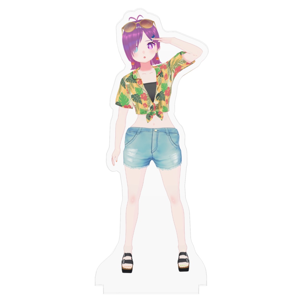 村田川こまち アクスタ【2023夏服】