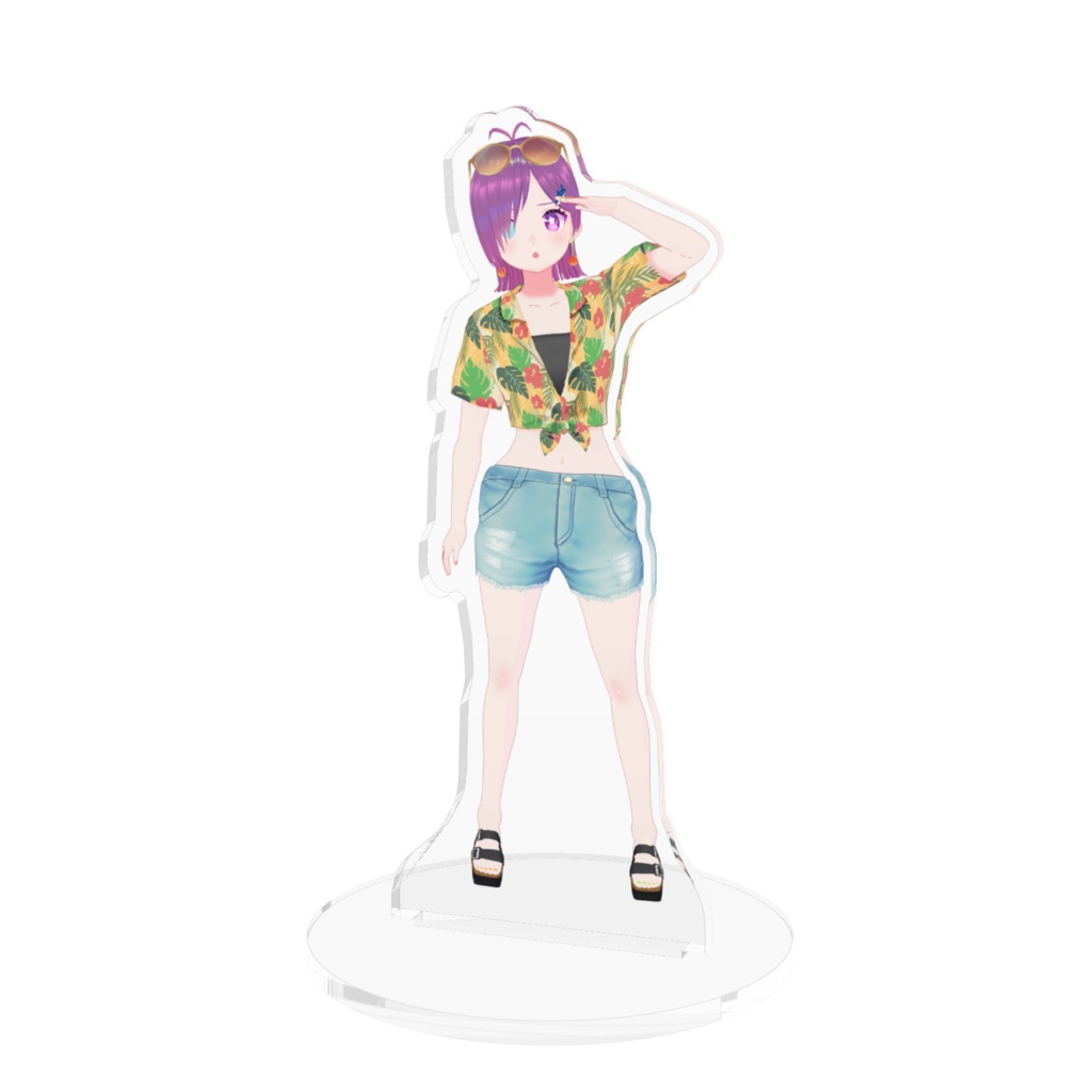 村田川こまち アクスタ【2023夏服】