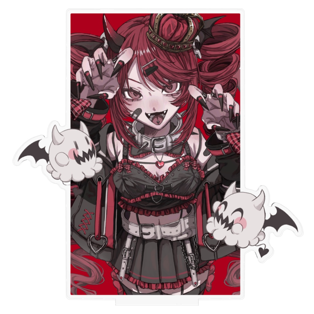 VIVA❤️1周年記念アクスタ