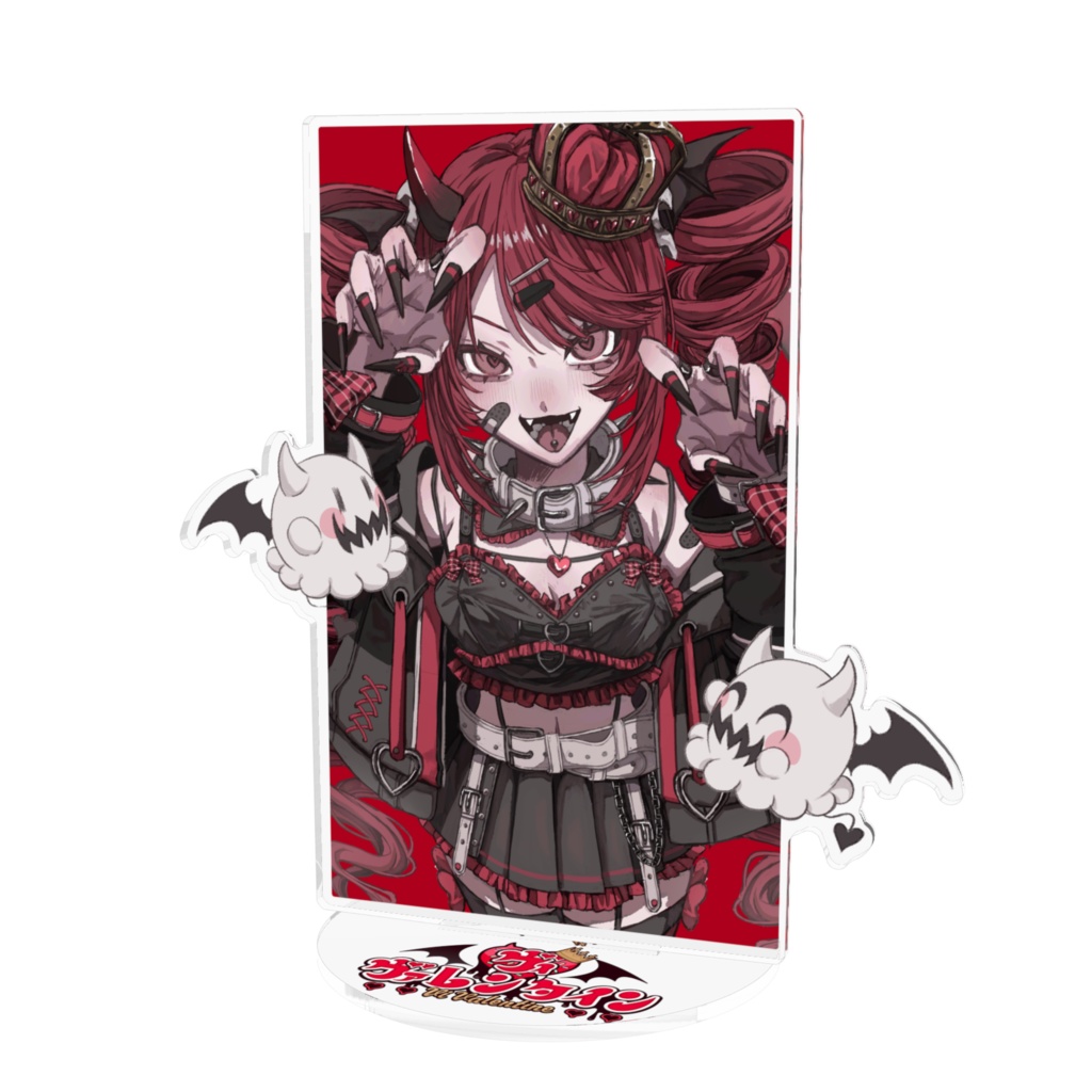 VIVA❤️1周年記念アクスタ