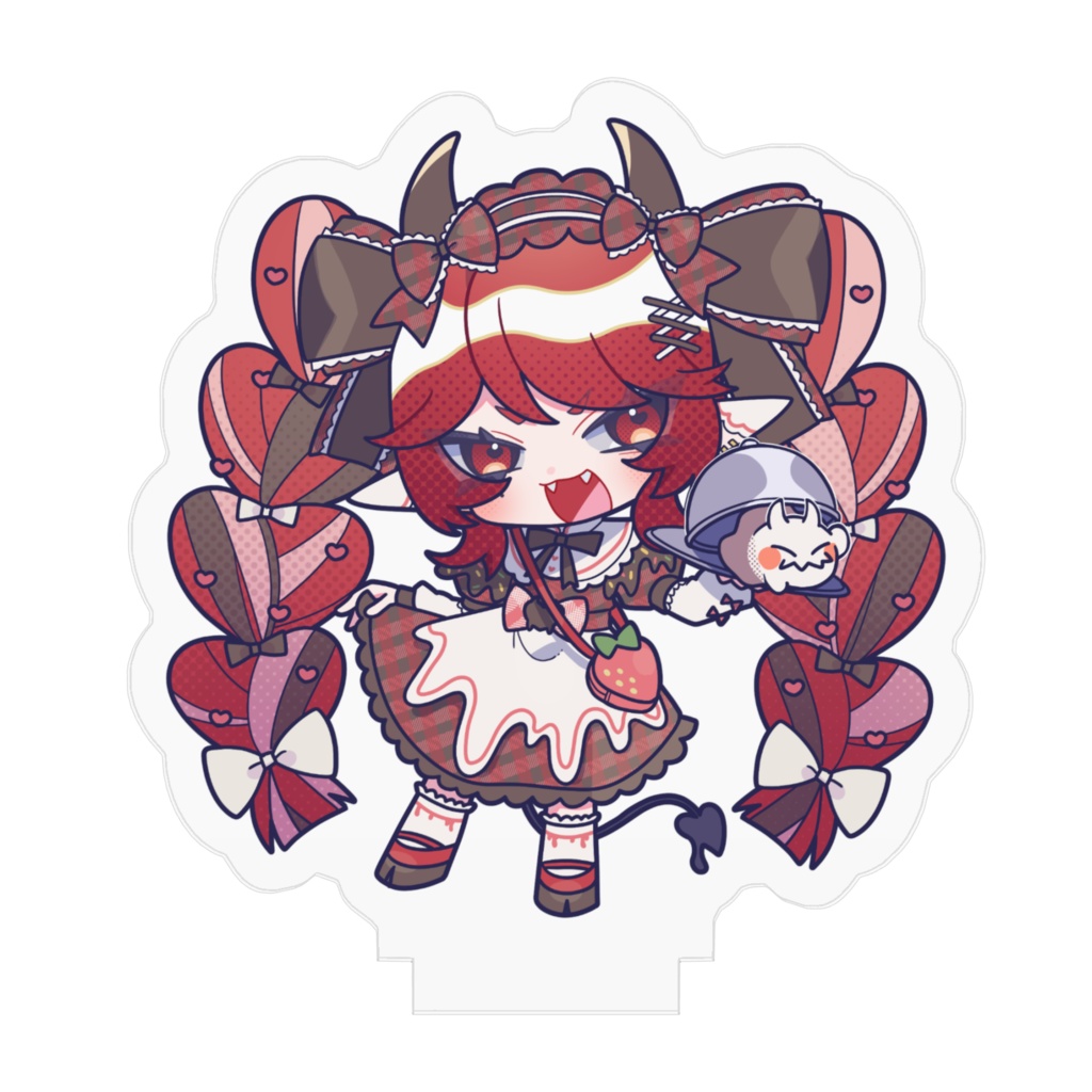 ハッピーヴァレンタインデー2025アクリルスタンド❣