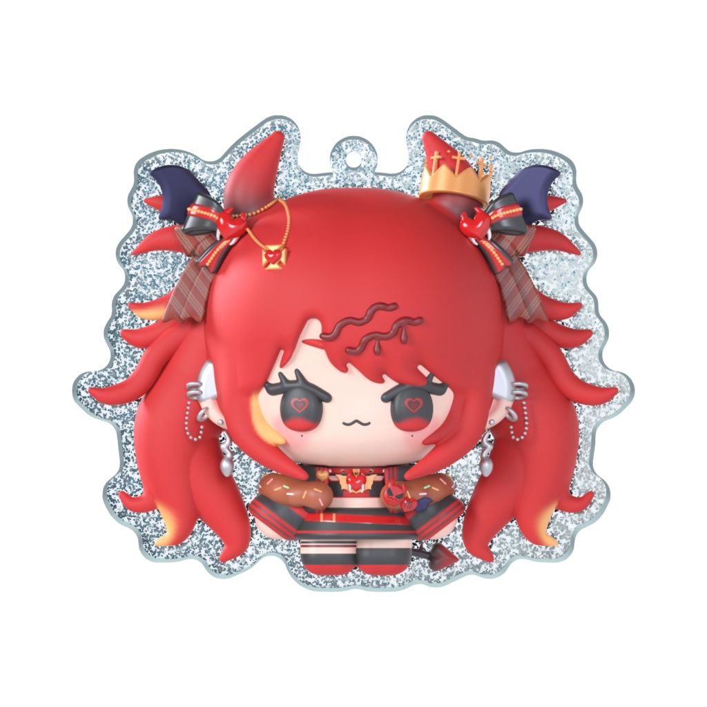 VIVA♥魔王爆誕2026ギラギラアクキー❣