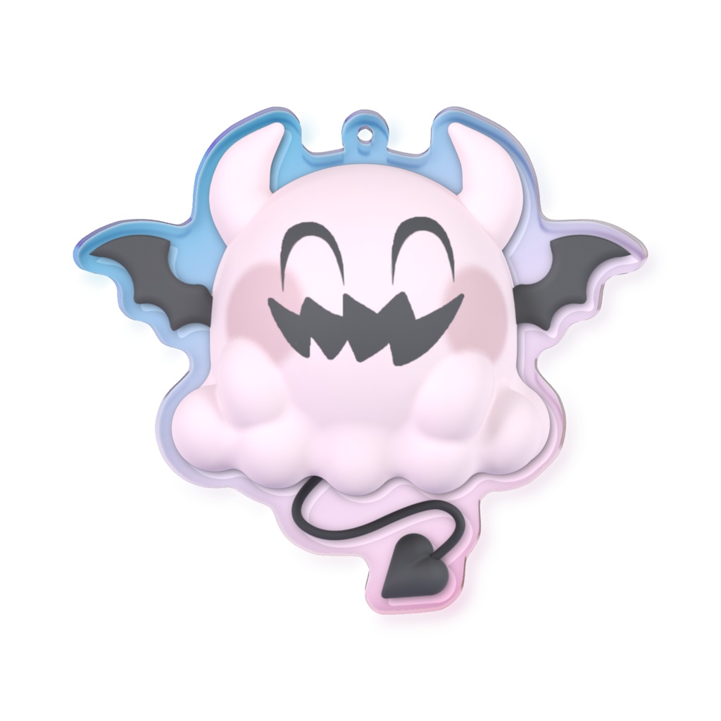 VIVA♥魔王爆誕2026魔族アクキー❣