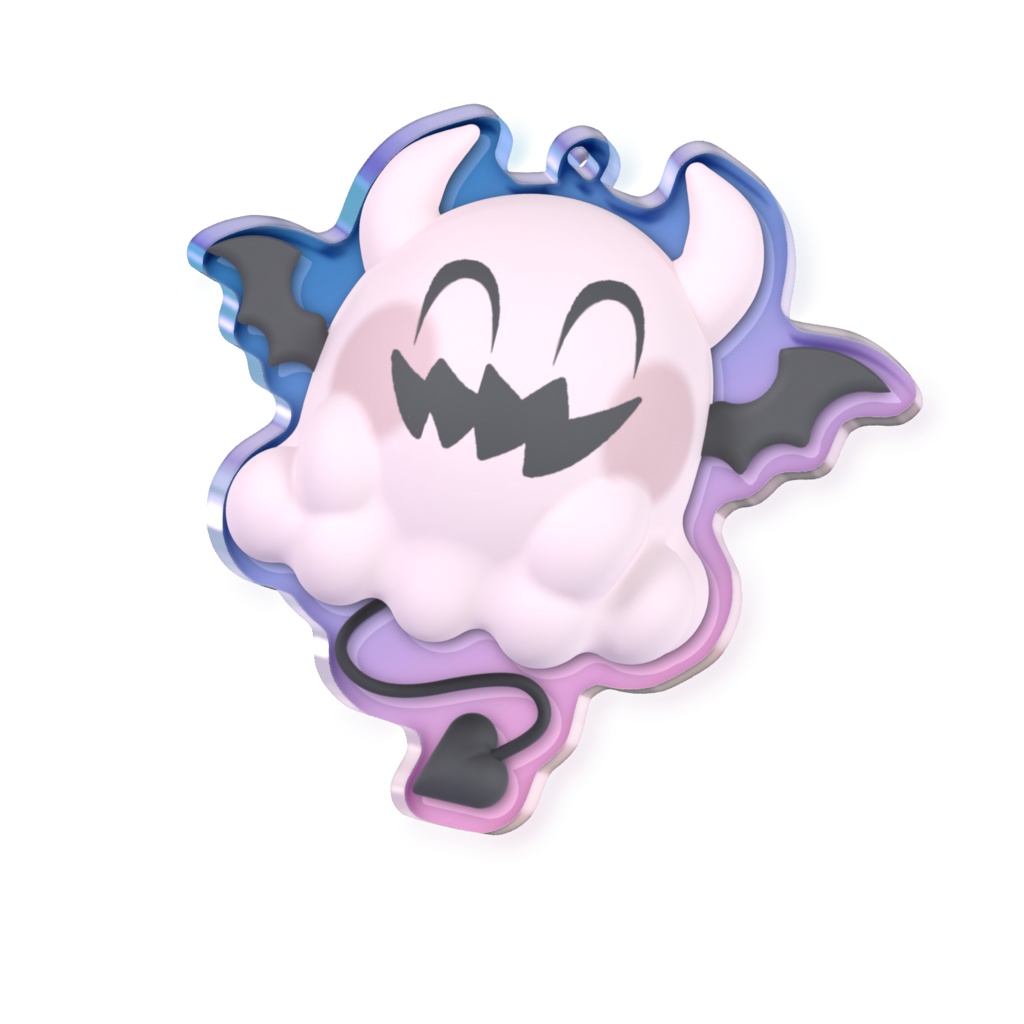 VIVA♥魔王爆誕2026魔族アクキー❣