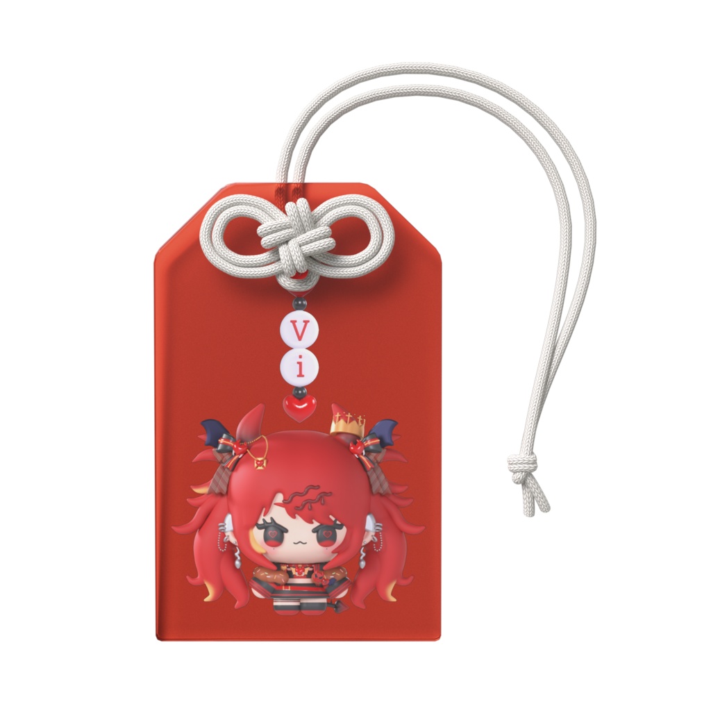 VIVA♥魔王爆誕2026:しんぷる開運ヴィ守り❣