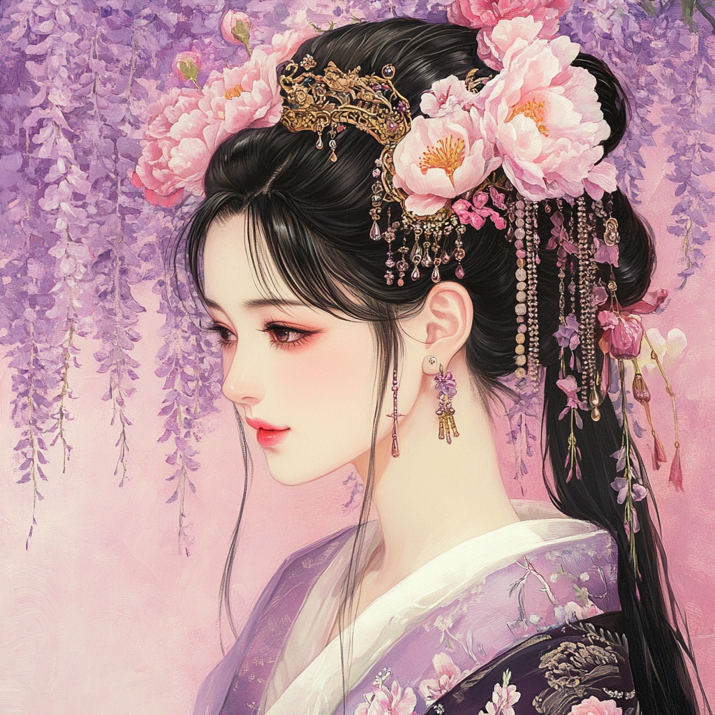 幻想和美人画コレクション