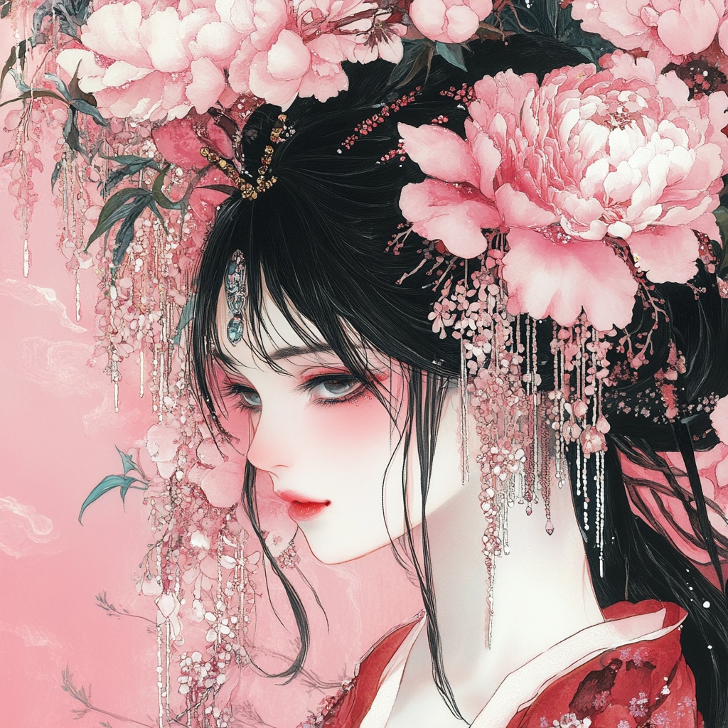 幻想和美人画コレクション