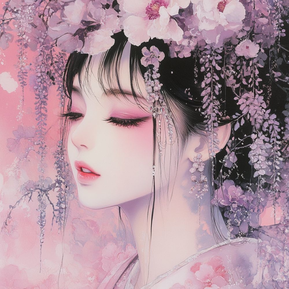 幻想和美人画コレクション