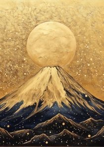 《金運昇龍開運画集》黄金に彩られた運気上昇アート5選