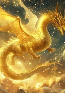 《金運昇龍開運画集》黄金に彩られた運気上昇アート5選
