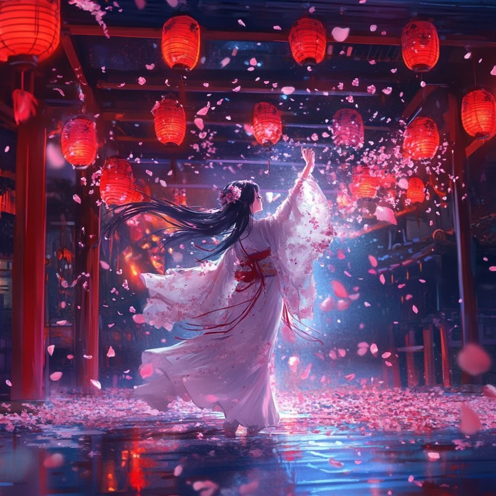 麗しき和の世界 和風美人3点セット