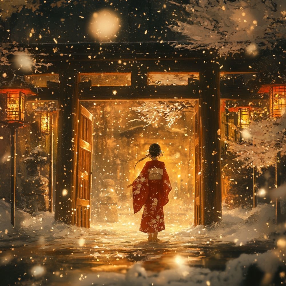 麗しき和の世界 和風美人3点セット