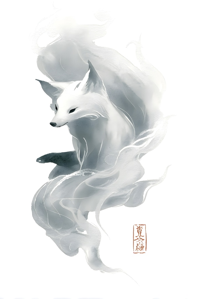 百鬼夜行 全部セットvol.1〜3 【15点セット】AI和風幻想イラスト素材集