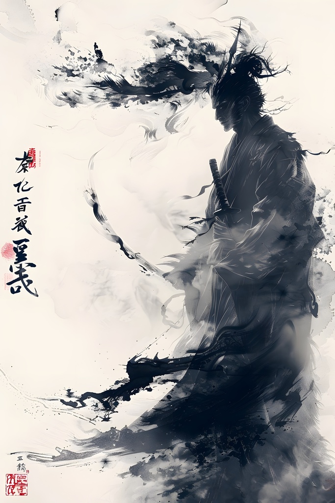 百鬼夜行 全部セットvol.1〜3 【15点セット】AI和風幻想イラスト素材集