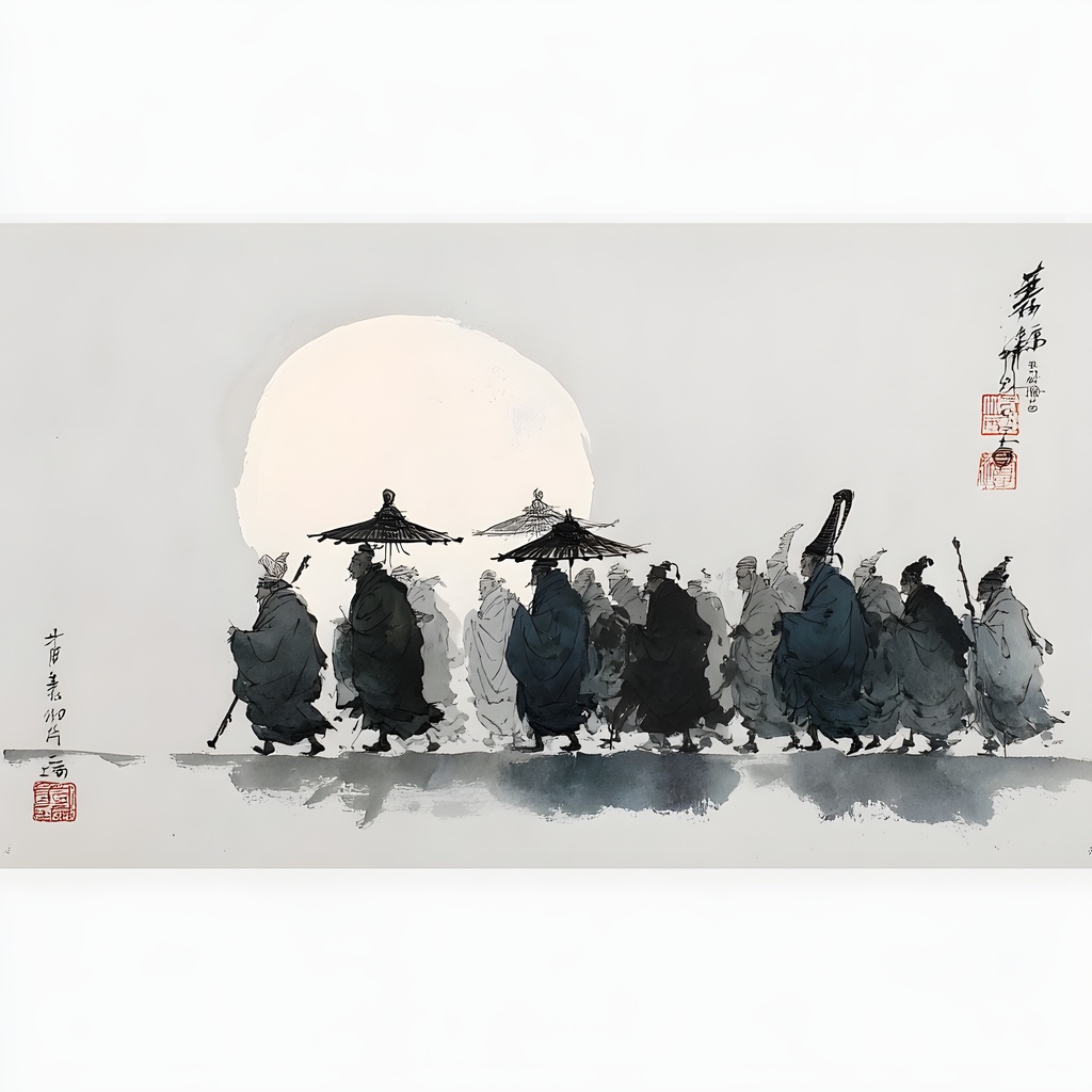 百鬼夜行 全部セットvol.1〜3 【15点セット】AI和風幻想イラスト素材集