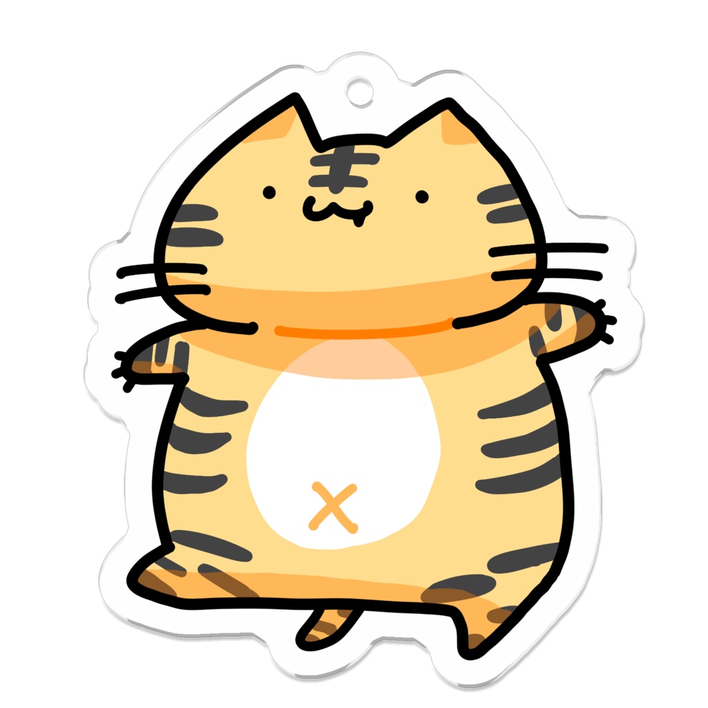 しまとらくん