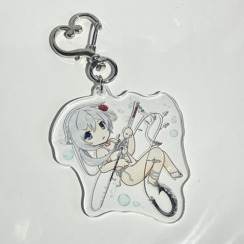 在庫処分最終セール!!シノアリス スノウホワイト - アクリルキーホルダー