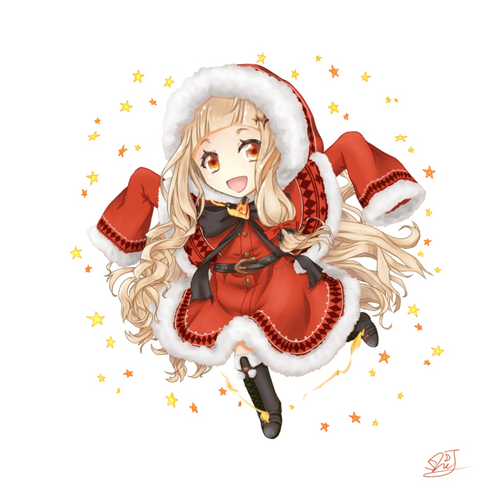 在庫処分セール中!!シノアリス 赤ずきん(X'-mas) - アクリルキーホルダー