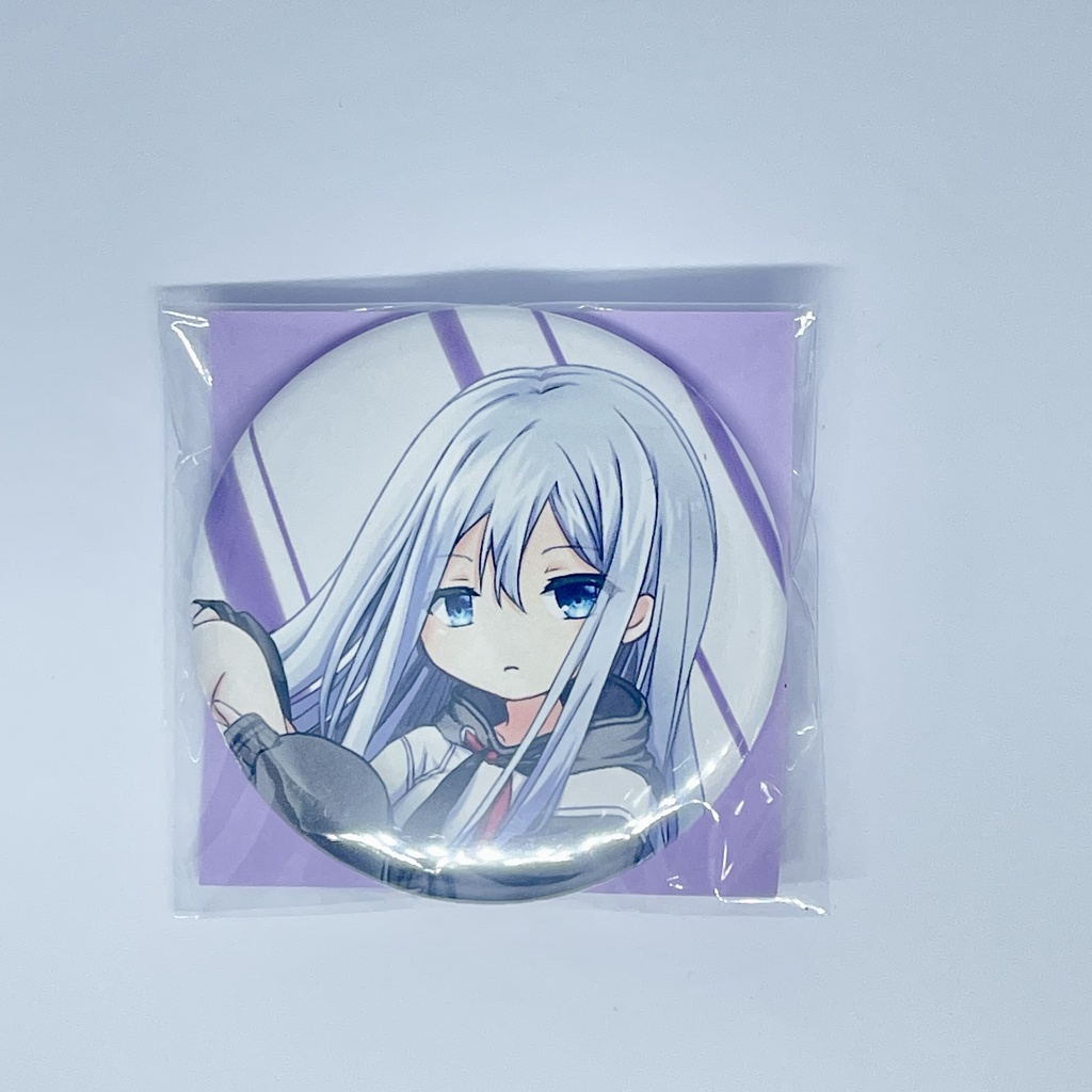 プロセカ 宵崎奏 -アクリルキーホルダー+缶バッジ +ステッカー セット