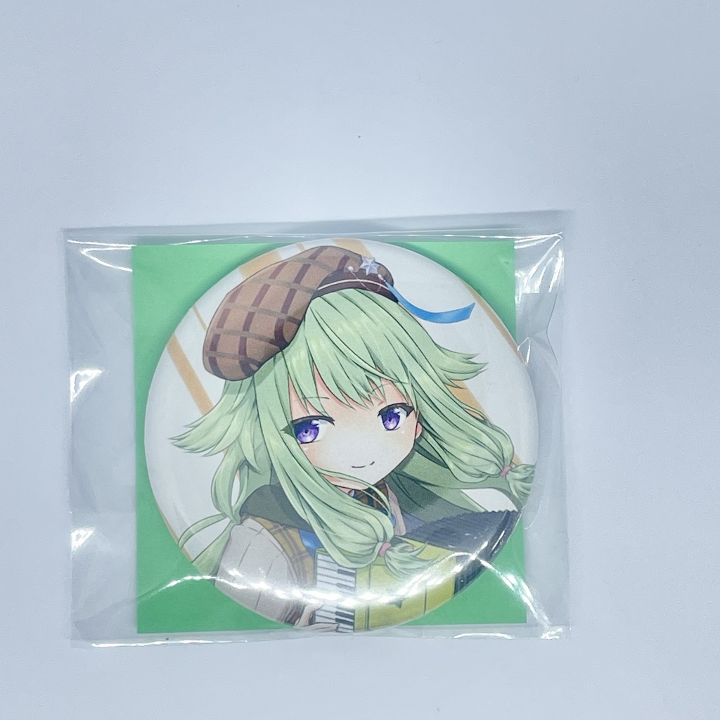 プロセカ 草薙寧々 -アクリルキーホルダー+缶バッジ +ステッカー セット