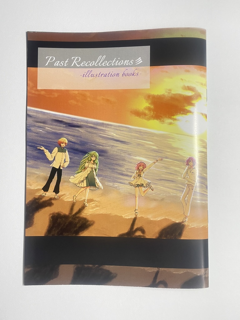 プロセカ【Past Recollections彡】- C102 新刊+不織布トート