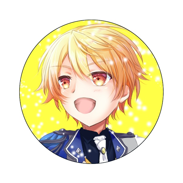 プロセカ 天馬司 - アクリルスタンド + 缶バッジ セット