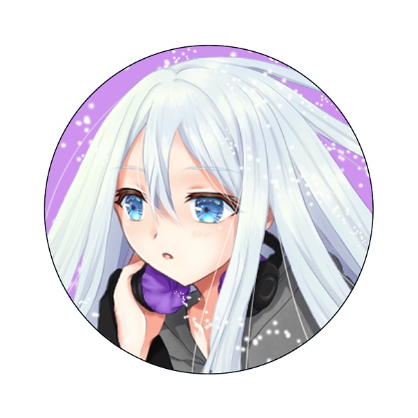 プロセカ 宵崎奏 - アクリルスタンド + 缶バッジ + ミニステッカー(先着) セット