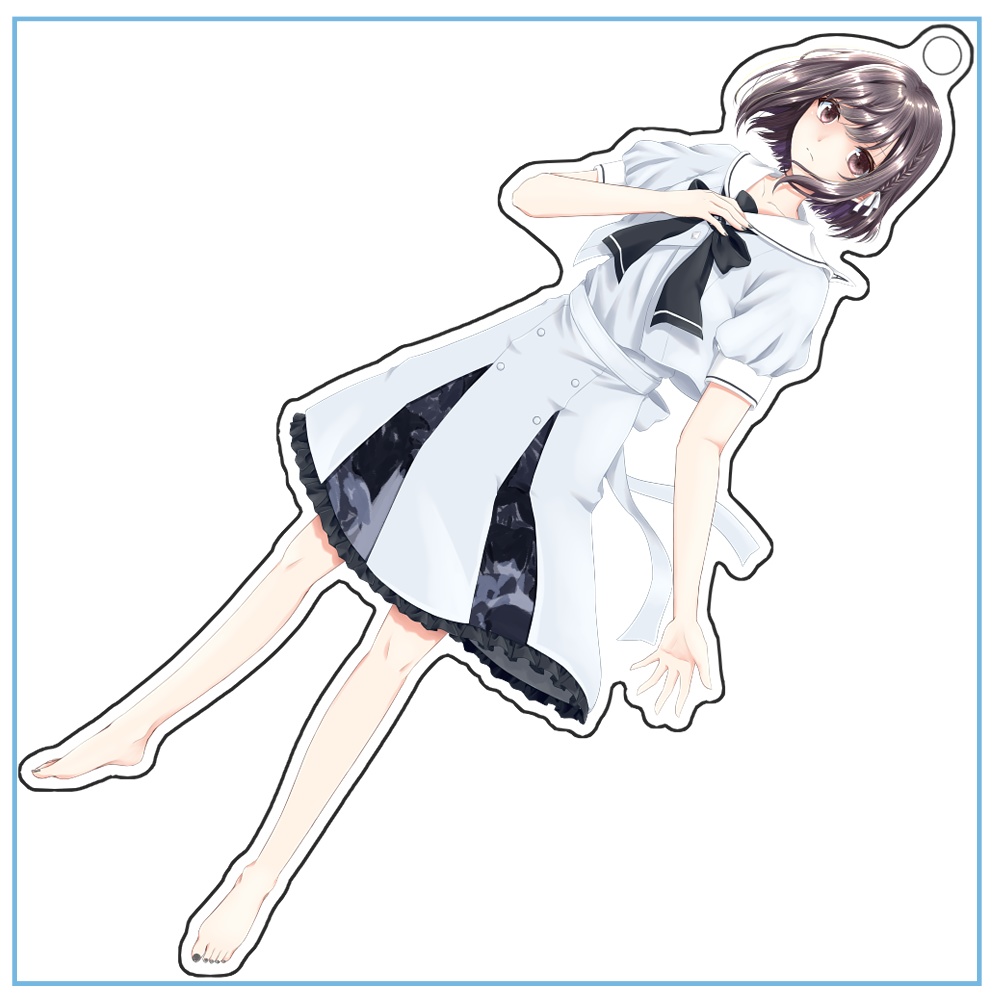 プロセカ 東雲絵名 - アクリルキーホルダー