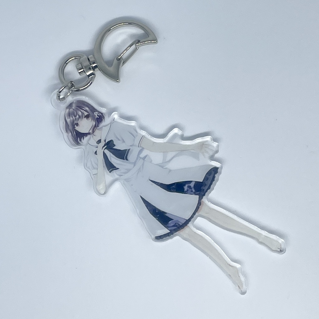 プロセカ 東雲絵名 - アクリルキーホルダー