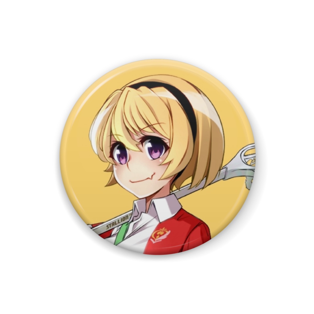 ひぐらし缶バッジ