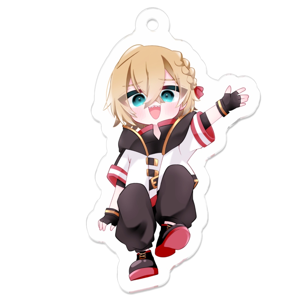 ゆきる生誕祭アクキー