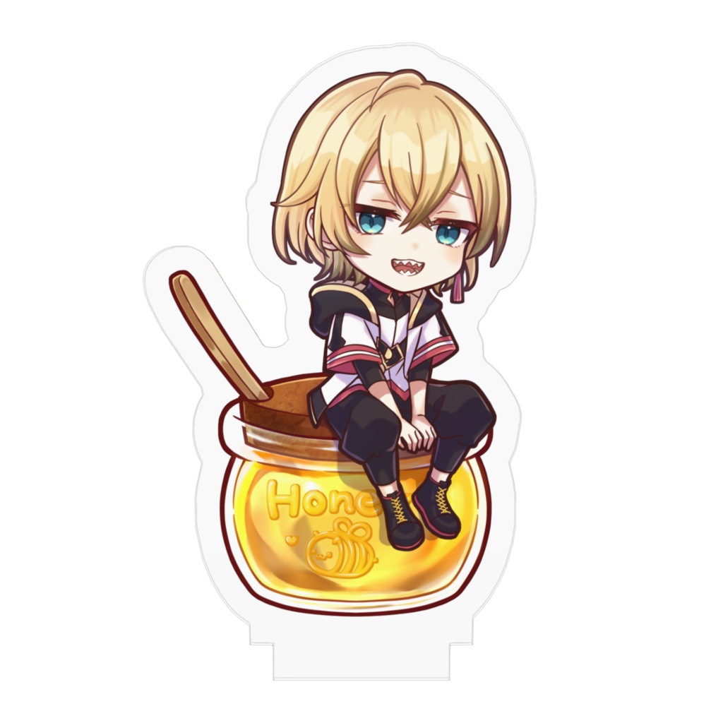 ゆきる生誕祭アクスタ