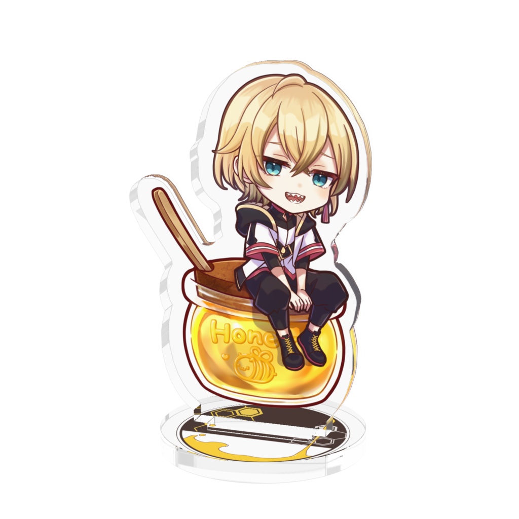 ゆきる生誕祭アクスタ