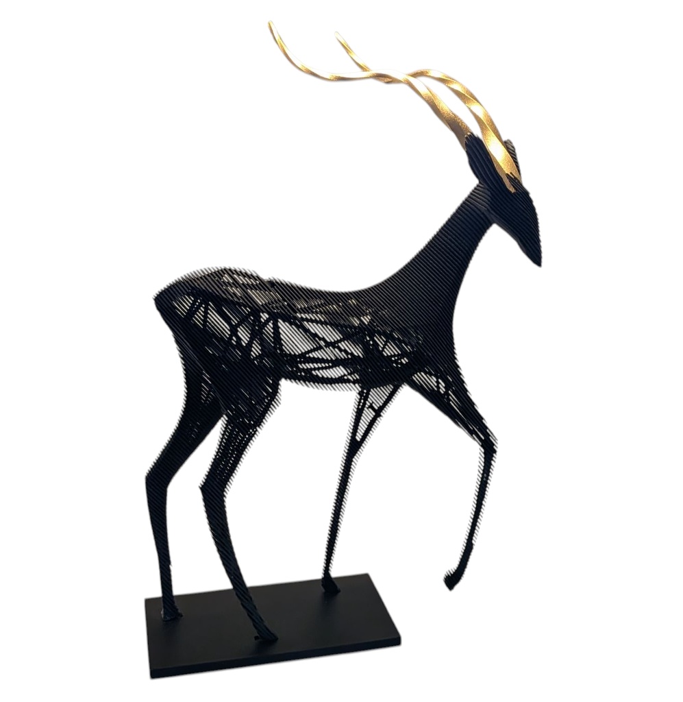 【受注販売】animalobject　Gazelle