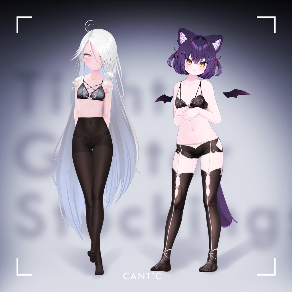 万能タイツ⭐ストッキング・ガーター・パンツ・ハイソックス・スパッツ