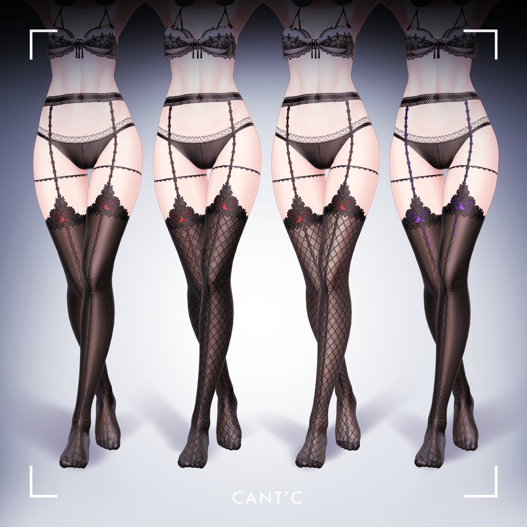 万能タイツ⭐ストッキング・ガーター・パンツ・ハイソックス・スパッツ